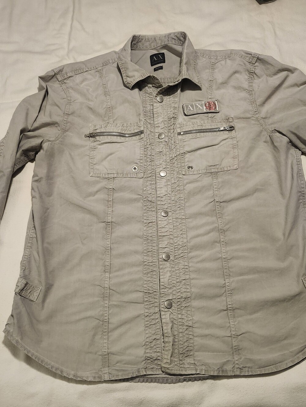 Vintage Armani Exchange